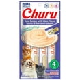thumbnail image 4 of Cat Chow Adulto Pescado Defense Plus 20 kg + Churu Atún con Almeja Sobre con 4 Tubos de 14 g, 4 of 4