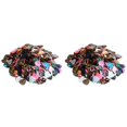 thumbnail image 1 of YWIYIUD 200PCS Colorful and Durable Guitar Picks Practical Guitar Picks Preferred By Many Musicians Suitable for Both and Electric Guitars Gift for Guitar Enthusiasts, 1 of 8