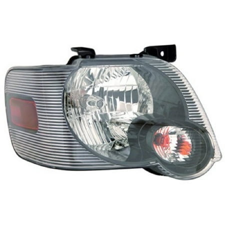 Go Parts Oe Replacement For 2007 2010 Ford Explorer Sport Trac Front Headlight Assembly Housing Lens Cover Right Passenger Side 8l2z 13008 A