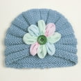 thumbnail image 2 of Yoyauz Kids winter beanie knitting warm cold weather beanie boy girl hat, 2 of 6