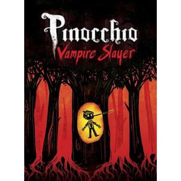 Pre-Owned Pinocchio, Vampire Slayer Complete Edition (Paperback)