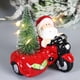 thumbnail image 2 of Luminoso Led Adorno De Papá Noel Para Decoraciones Navideñas Kearding HA041404-02, 2 of 6