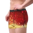 thumbnail image 4 of Balery Men'S Design Name Ultra Soft Performance Boxer Briefs-Size Name, 4 of 9