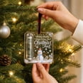 thumbnail image 7 of Christmas Cash Gift Holder Ornament,Crystal-Clear Acrylic Cash Money Holder,Funny Holiday Xmas Tree Hanging Ornaments and Holiday Gifts, 7 of 7