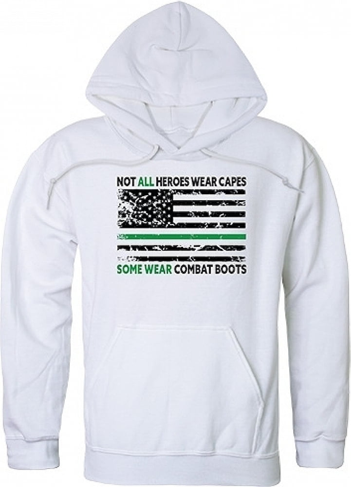 thin white hoodie mens