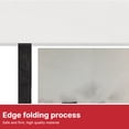 thumbnail image 4 of 2-Pack 1m x 1m Fire Blanket, Reusable Glass Fiber Emergency Fire Suppression Blanket for Home Kitchen, Flame Retardant Heat Insulation Safety Blanket, Extinguishes Small Fires & Aids Escape, Hanging, 4 of 6