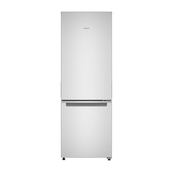 Refrigerador 13 Pies Whirlpool Acero Inox
