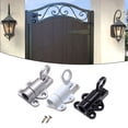 thumbnail image 4 of Solid aluminum alloy spring latch push-pull casement lock, 4 of 6