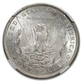 thumbnail image 3 of 1881 Morgan Dollar MS-63 NGC, 3 of 3