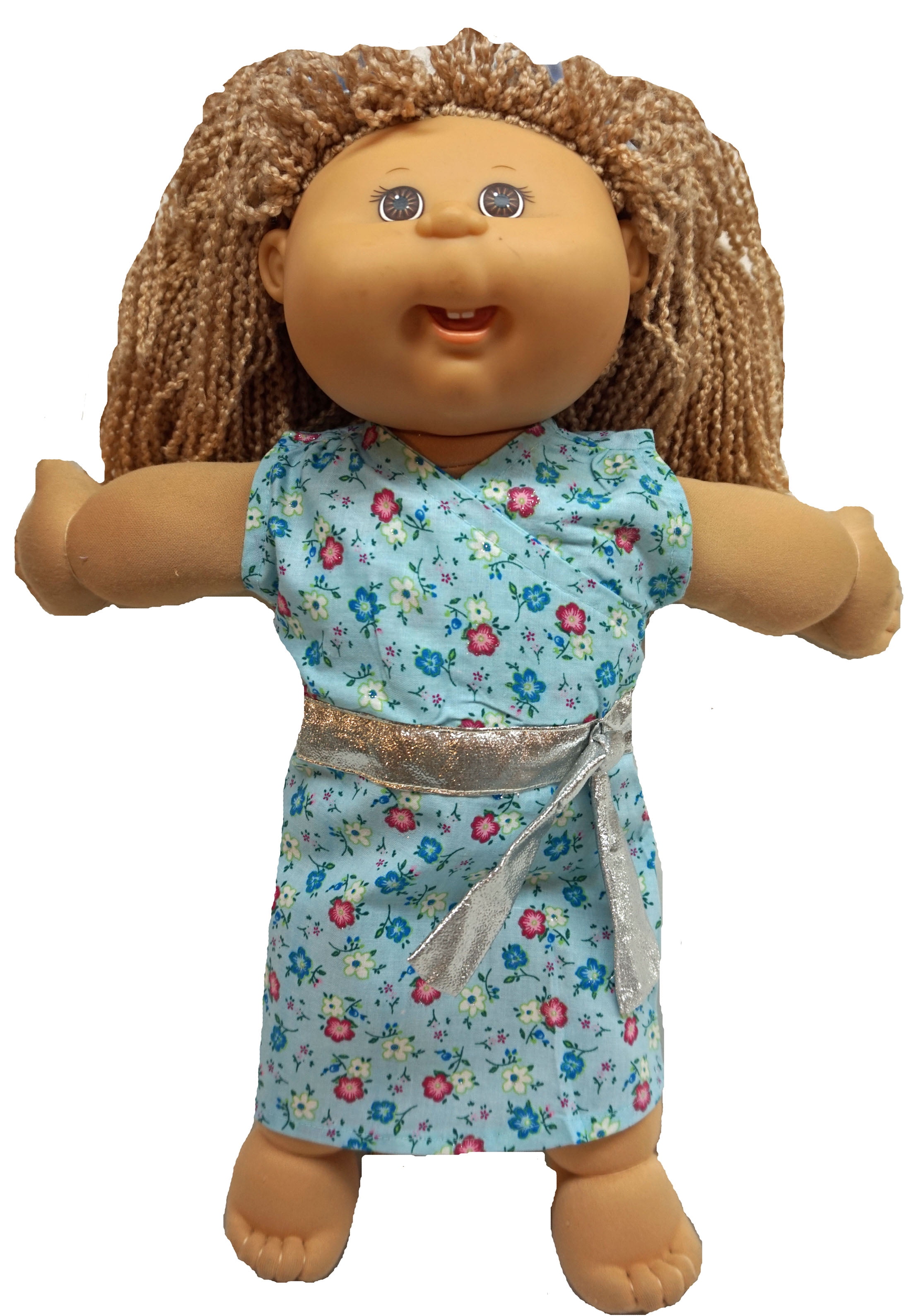 cabbage patch doll clothes walmart