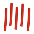 thumbnail image 4 of 5 paquetes que del cilindro de los señuelos de Diy del palillo de para mosca rojo Macarena Fishing EVA Foam Club, 4 of 7