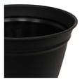 thumbnail image 4 of Maceta Mainstays 40.1x31.8 cm Liso Negro, 4 of 4
