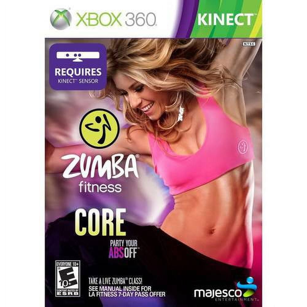 Zumba Fitness Core (Kinect Req) (Xbox 360)