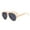 E_One Size, variant on Women Sunglasses Vintage Style Smooth Anti-UV Block Sunlight Vacation Beach Spectacles Outdoor Eyewear