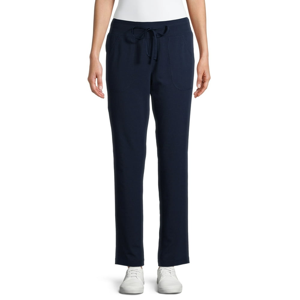 women's athletic pants with pockets