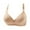 Khaki, variant on asdoklhq Summer Fall Sports Bras for Women 2025,Womens Fashion Plus Clearance Woman's Comfortable Breathable Bra Underwear No Rims