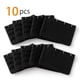 thumbnail image 2 of Extensores de sujetador INSPIRE CHIC para mujeres, 3 filas, 4 ganchos, extensión de tirantes, negro, 3 filas, 4 ganchos, 10 piezas, 2 of 5