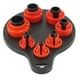 thumbnail image 3 of Piezas de transmisión de líneas de combustible de CA herramienta de desconexión rápida de línea de combustible de CA Larga vida útil Alta resistencia 1/4-7/8 pulgadas para ANGGREK Otros, 3 of 8