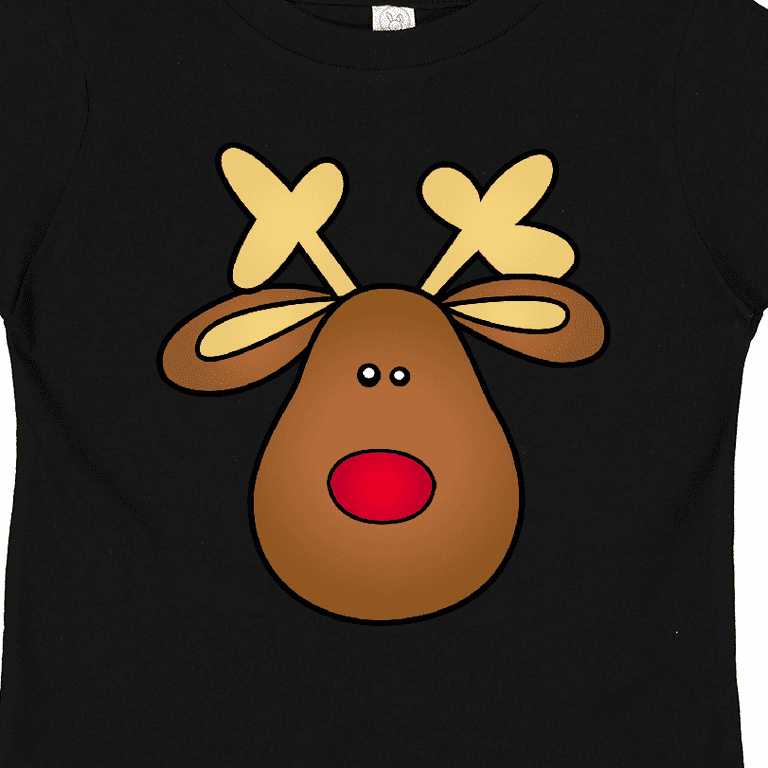 Rudolph shirt best sale walmart