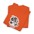 thumbnail image 3 of Timebomb Baker Skateboard Skate 00s 2000s Vintage Classic T Shirt Design Print - Orange / XL, 3 of 5