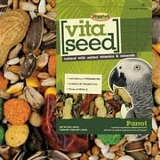Higgins Vita Seed Parrot Bird Food, 5 Lb
