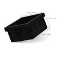 thumbnail image 2 of unbranded 4Ud Hollow Tube Liner Sliding Sleeve for Fitness Equipment Durable Black Tube Adapter, 2 of 8