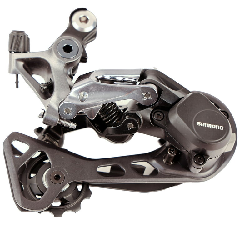 Shimano GRX RD-RX812 Rear Derailleur 11-Speed Top Shadow Plus