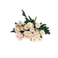thumbnail image 2 of Margarita Artificial De Fibra De Poliéster 1 unidad de flores artificiales de seda color rosa claro con forma de margarita de manzanilla para decoración de bodas,hogares y fotografía (rosa claro). Rkx, 2 of 7
