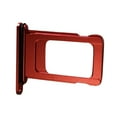 thumbnail image 1 of MERIGLARE Support de Fente pour Carte de Remplacement Adapté pour IPhone11 -, 19x16x2mm Rouge, 1 of 9