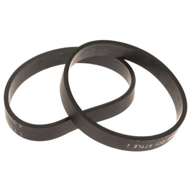 Dirt Devil Replacement Belts for Broom Vac, Package of 2, The product