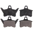 thumbnail image 1 of Balatas SEMIMETALICAS WAGNER 1990 Dodge V6 3.3L traseras 1 kit, 1 of 4