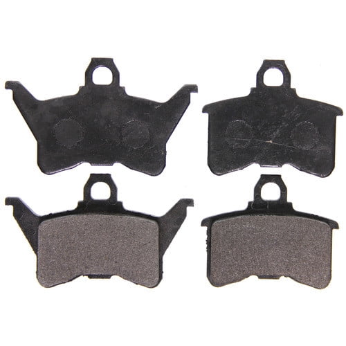 Balatas SEMIMETALICAS WAGNER 1990 Dodge V6 3.3L traseras 1 kit