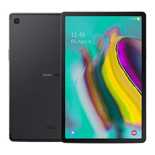 Samsung Galaxy Tab S5e- 64GB, Wifi Tablet - SM-T720NZKAXAR, Black