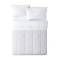 thumbnail image 2 of London Fog Super Soft White Twin Down Alternative Comforter, 2 of 4
