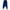 Blue, variant on IROINNID Harem Pants for Men Ethnic Style Low Crotch Cotton Linen Wide Leg Loose Fit Pants Low Casual Pants,Black