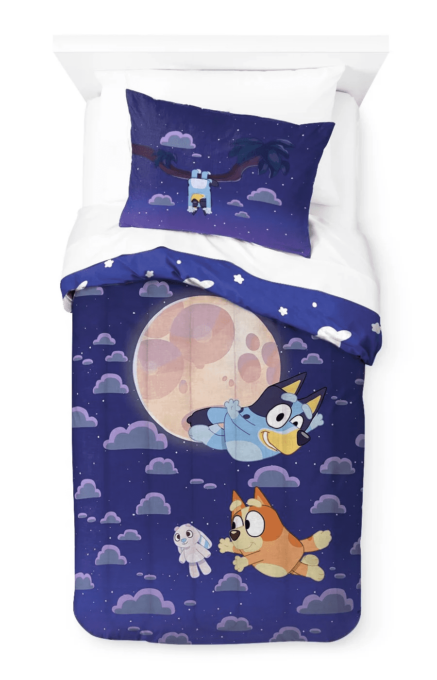 Bluey In the Dream Full/Twin Reversible Comforter