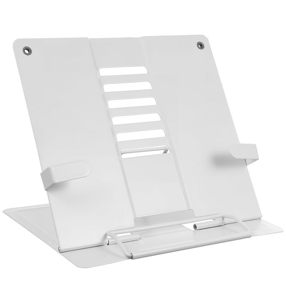 Book Stand For Reading Book Holder Adjustable Book Reading Stand Textbook Stand Cookbook Stand Laptop Stand Book Accessories