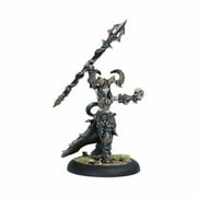 Sea Witch Command Attachment Cryx Warmachine Miniatures Game Privateer Press