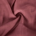 thumbnail image 6 of Plus Size T-Shirt for Women Casual Short Sleeve Tops Crew Neck Solid Color Cotton Linen Crop Top, 6 of 6