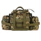 thumbnail image 2 of Paquete de asalto de nailon impermeable, riñonera de cintura para senderismo, bolso de hombro, , bolso para cámara, bolsa de transporte MOLLE p Camo digital Sunnimix Molle Waist Pack, 2 of 10