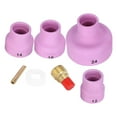 thumbnail image 2 of 7 Torch Accessories Short Oblique Holder Accessories Replacements Small Belt Net, 2 of 8
