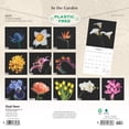 thumbnail image 2 of In the Garden 2025 12 X 24 Inch Monthly Square Wall Calendar Plastic-Free, (Paperback), 2 of 9