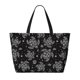 thumbnail image 2 of Fotbe Turtle Bolsa de Viaje para Playa - Resistente al Agua, Bolsa Tote de Gran Capacidad y Ligera con 7 Bolsillos para Mujeres y Hombres, 2 of 7