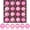 Pink, variant on Waipfaru 16Pcs Christmas Ball Ornaments,3.15" Shatterproof Hanging Xmas Ornaments Set for Christmas Holiday Party Decoration