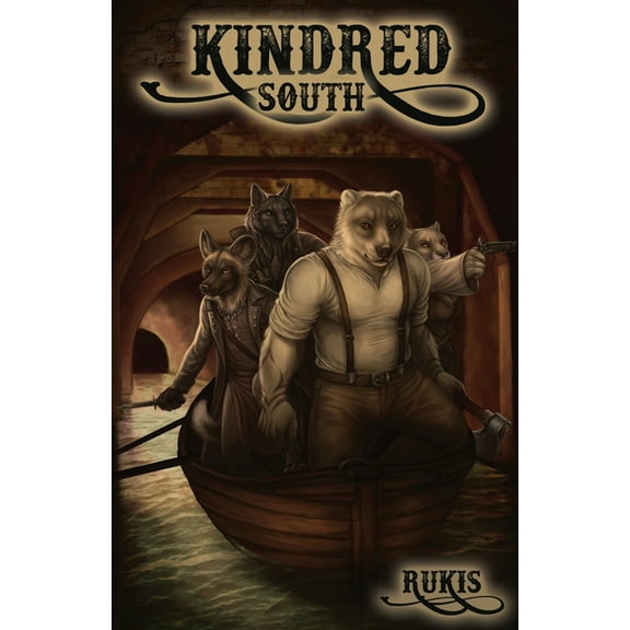 Kindred: Kindred - South (Paperback)