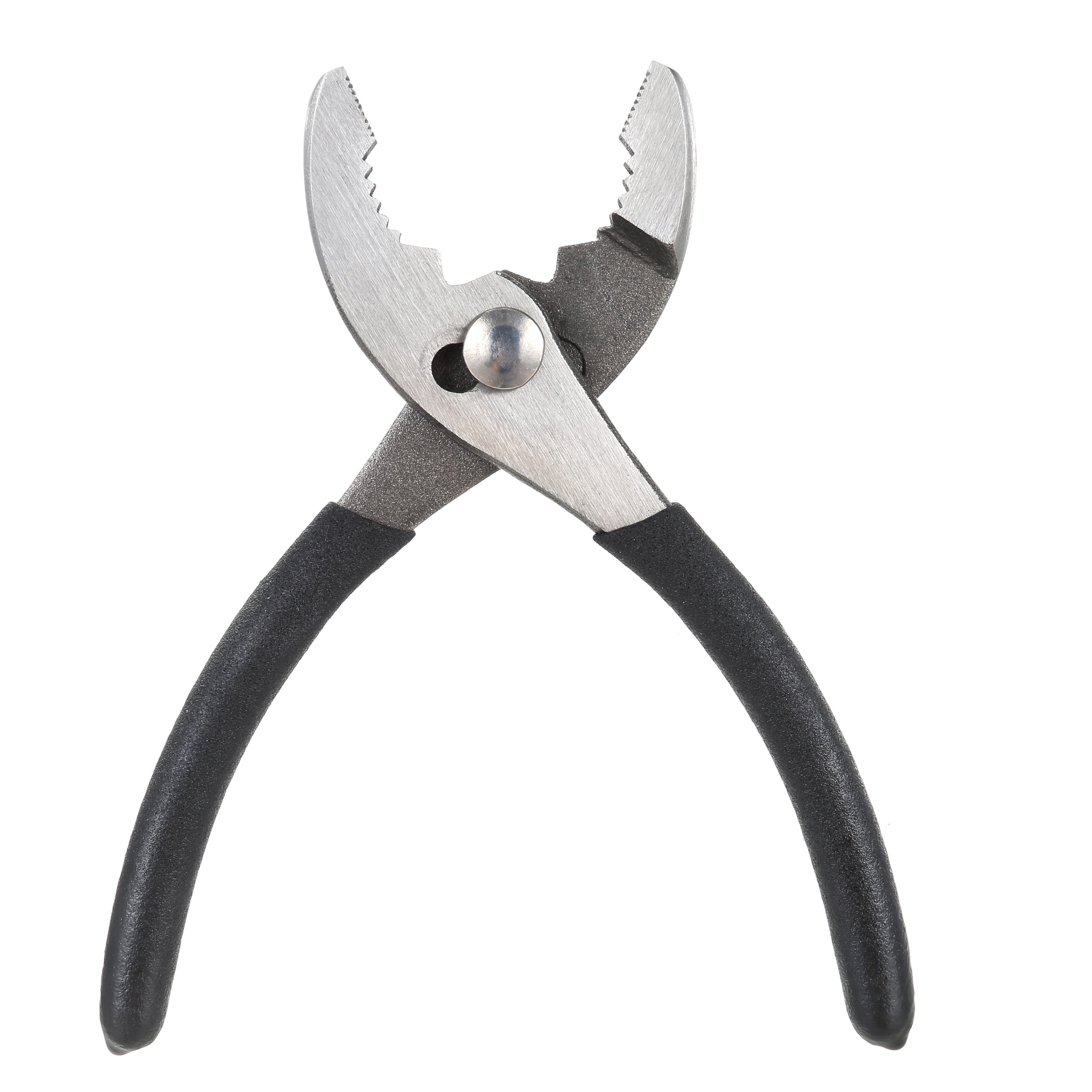 Newest tool purchased for the job. Slip joint soft jaw pliers. Perfect for  stainless or plastic fittings that are being stubborn without breaking it  or marring. Saw a set at a customer