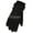 Black, variant on AWZXDE Kids Ski Gloves One Size Windproof Waterproof Thermal Mittens Winter Gloves For Boys And Girls Skating Boarding Pink