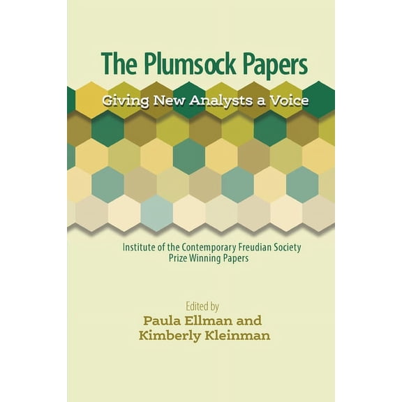 The Plumsock Papers: Giving New Analysts A Voice, (Paperback)