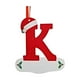 thumbnail image 2 of Colgante de Sombrero Navideño con 26 Letras En Inglés, 2 of 4