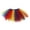 Red, variant on YOUYEDIAN Tulle Tutu Skirt Girls Layered Tutu Mini Skirt Princess Ballet Skirts (Purple, One Size)